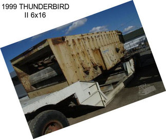 1999 THUNDERBIRD II 6x16