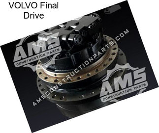 VOLVO Final Drive