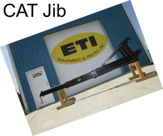 CAT Jib