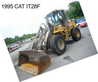 1995 CAT IT28F