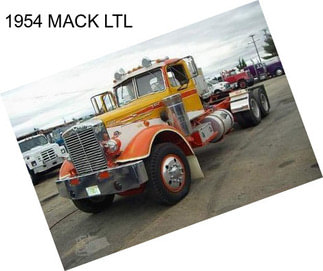 1954 MACK LTL