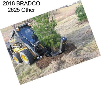 2018 BRADCO 2625 Other