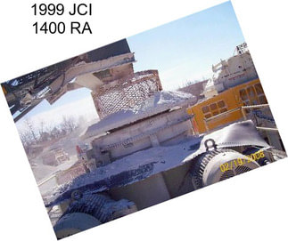 1999 JCI 1400 RA