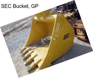 SEC Bucket, GP