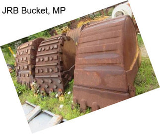 JRB Bucket, MP