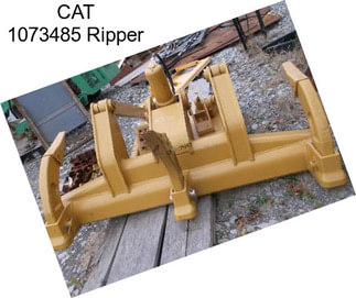 CAT 1073485 Ripper