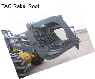 TAG Rake, Root