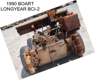 1990 BOART LONGYEAR BCI-2