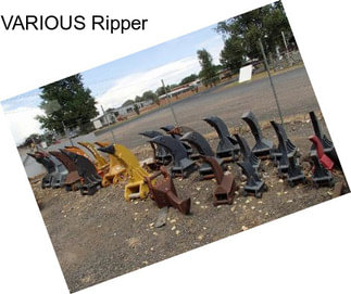 VARIOUS Ripper