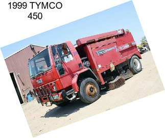 1999 TYMCO 450