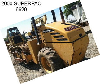 2000 SUPERPAC 6620
