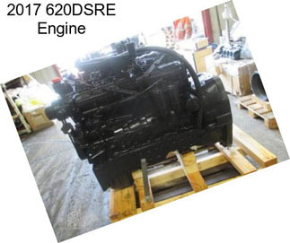 2017 620DSRE Engine