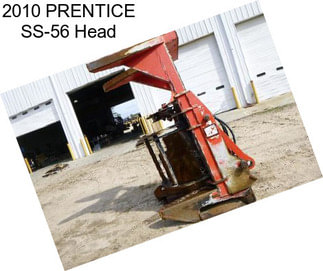 2010 PRENTICE SS-56 Head