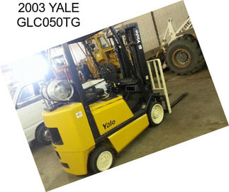 2003 YALE GLC050TG