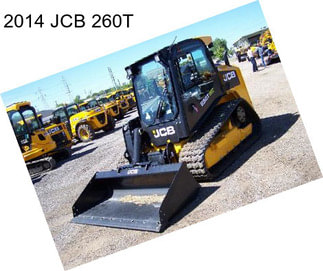 2014 JCB 260T