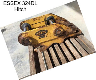 ESSEX 324DL Hitch