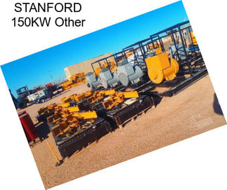 STANFORD 150KW Other