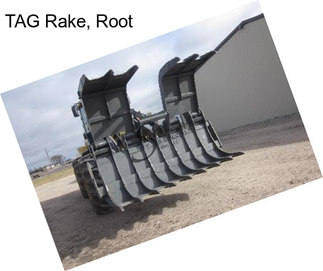 TAG Rake, Root