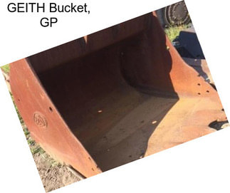 GEITH Bucket, GP