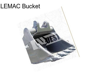 LEMAC Bucket