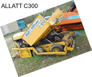 ALLATT C300