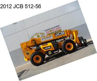 2012 JCB 512-56