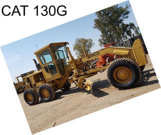 CAT 130G