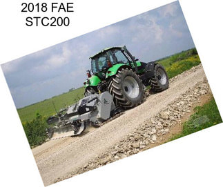 2018 FAE STC200