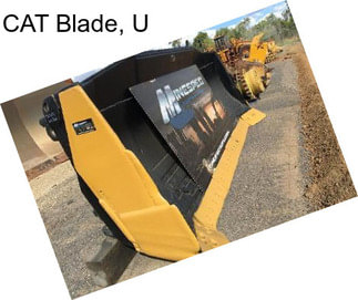 CAT Blade, U