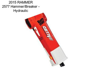 2015 RAMMER 2577 Hammer/Breaker - Hydraulic