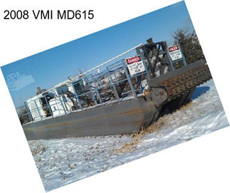 2008 VMI MD615