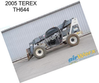2005 TEREX TH644