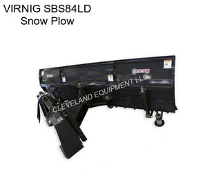 VIRNIG SBS84LD Snow Plow