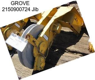 GROVE 2150900724 Jib