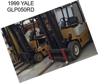 1999 YALE GLP050RD