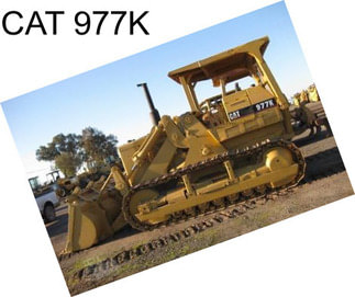 CAT 977K