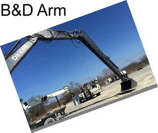 B&D Arm