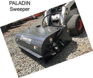 PALADIN Sweeper