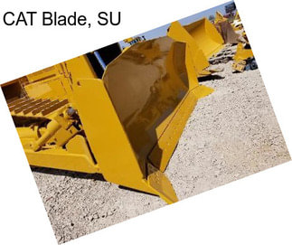 CAT Blade, SU