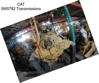 CAT 9W0782 Transmissions