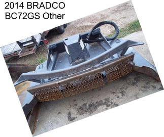 2014 BRADCO BC72GS Other