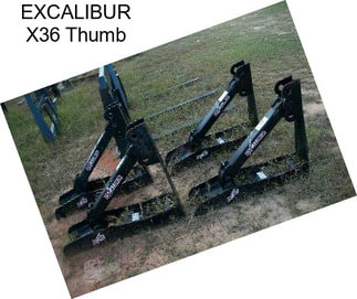 EXCALIBUR X36 Thumb