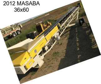 2012 MASABA 36x60