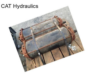 CAT Hydraulics