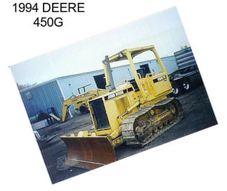 1994 DEERE 450G