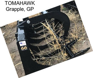 TOMAHAWK Grapple, GP