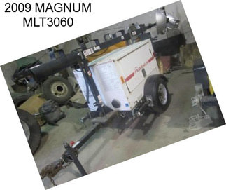 2009 MAGNUM MLT3060