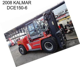 2008 KALMAR DCE150-6