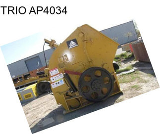 TRIO AP4034