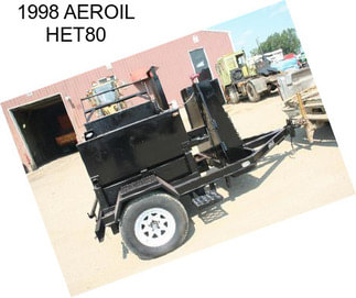 1998 AEROIL HET80